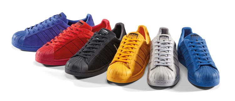 adidas superstar 80s city series