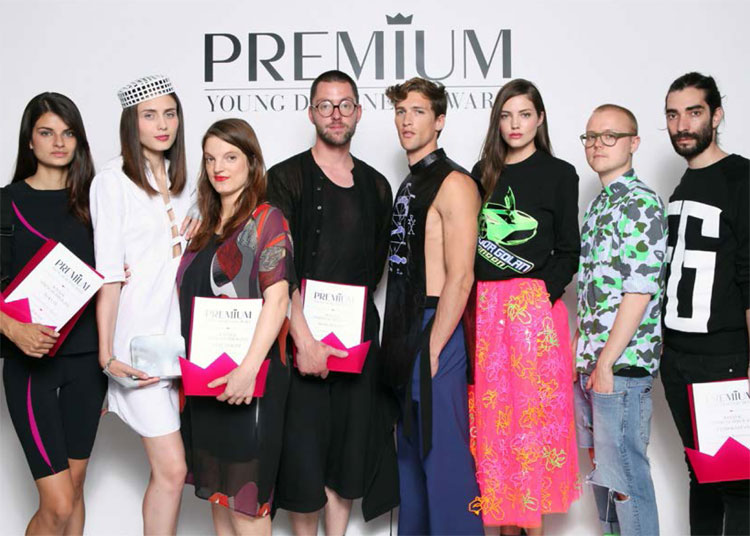 PREMIUM Young Designers Award ©PREMIUM