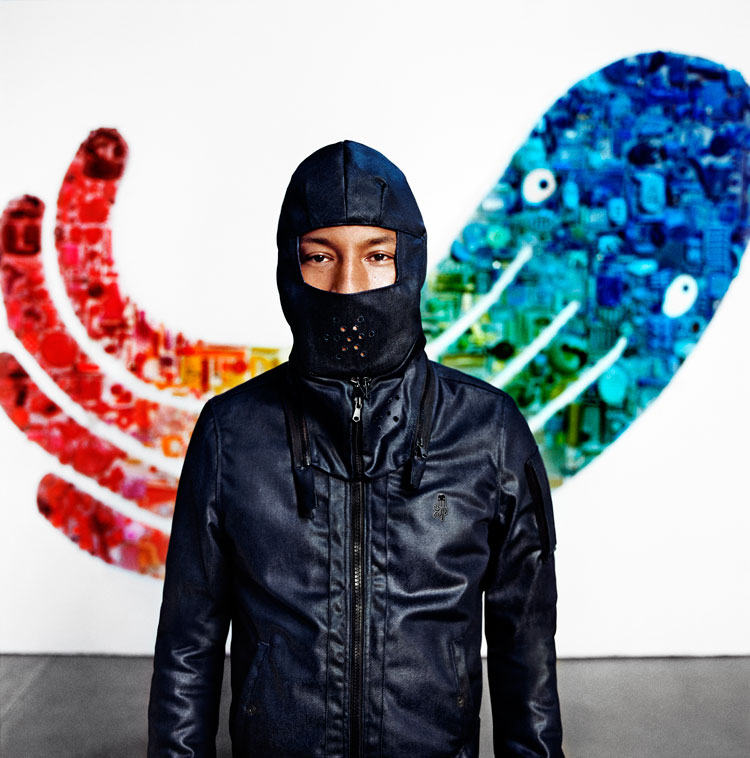  © Anton Corbijn, Pharrell Williams, RAW for the Oceans