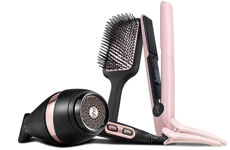 © ghd Vintage Pink