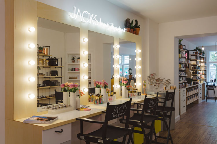 © JACK´s beauty department