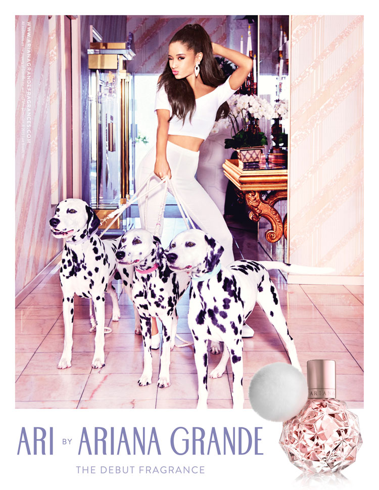 © GrandAri Inc., Ariana Grande