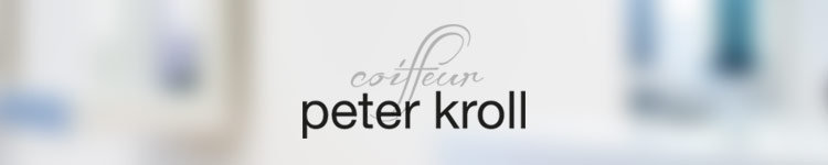 Coiffeur Peter Kroll