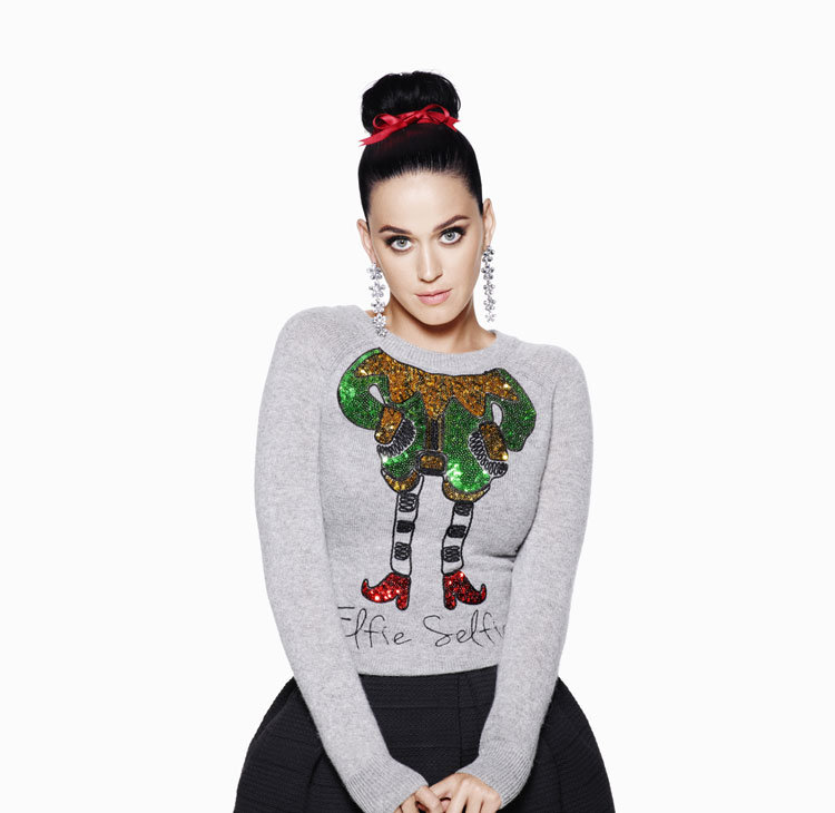 © H&M, Katy Perry 
