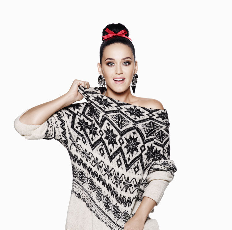 © H&M, Katy Perry 