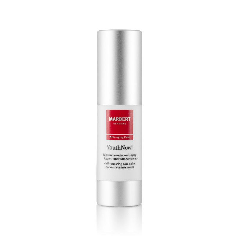 ©MARBERT YouthNow! Augen- und Wimpernserum für alle Hauttypen, ca. 28 Euro