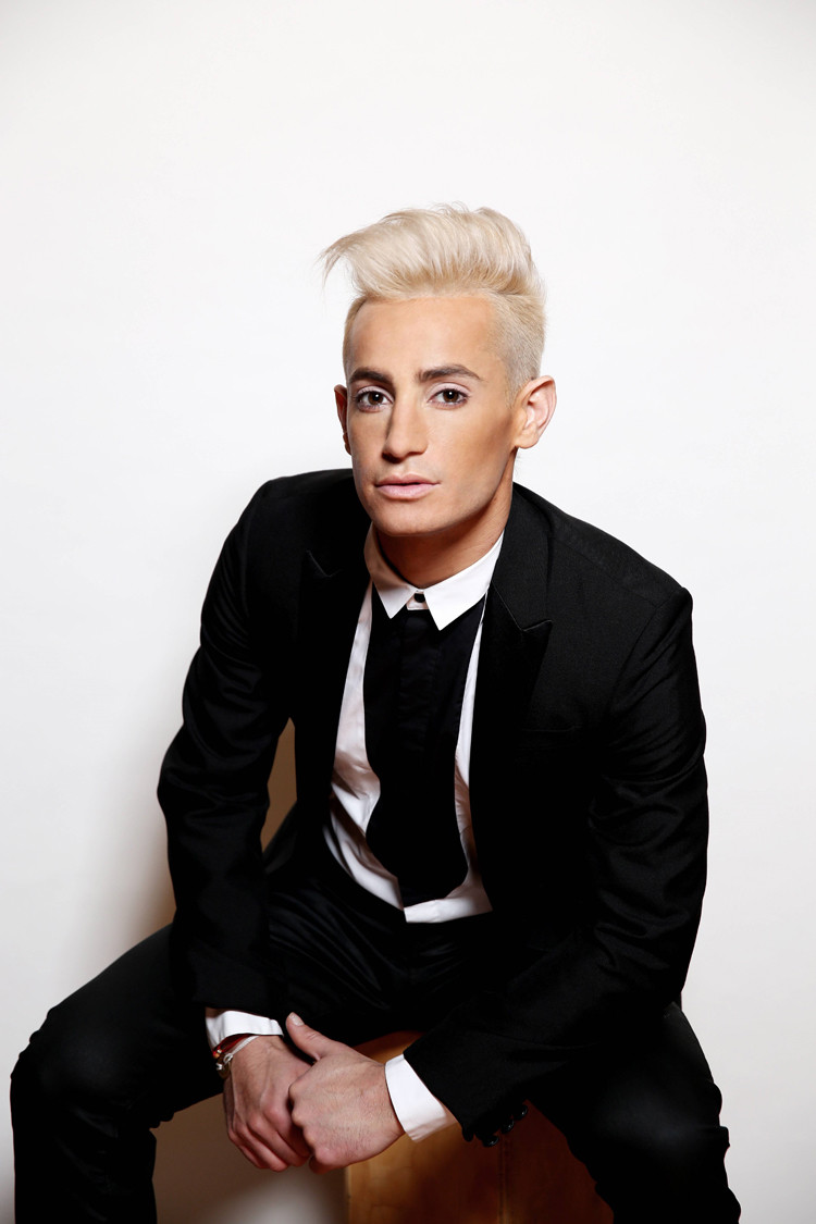 Frankie Grande © Matt Sayles