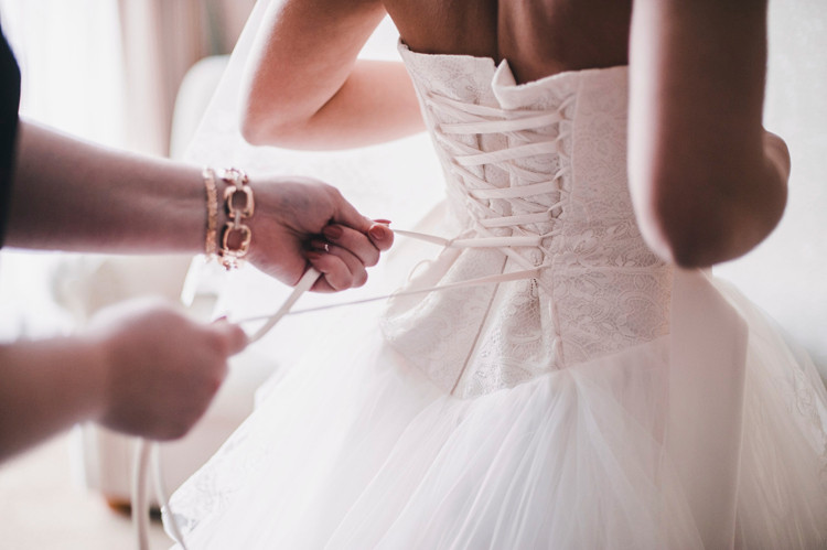 Brautkleider für den großen Tag