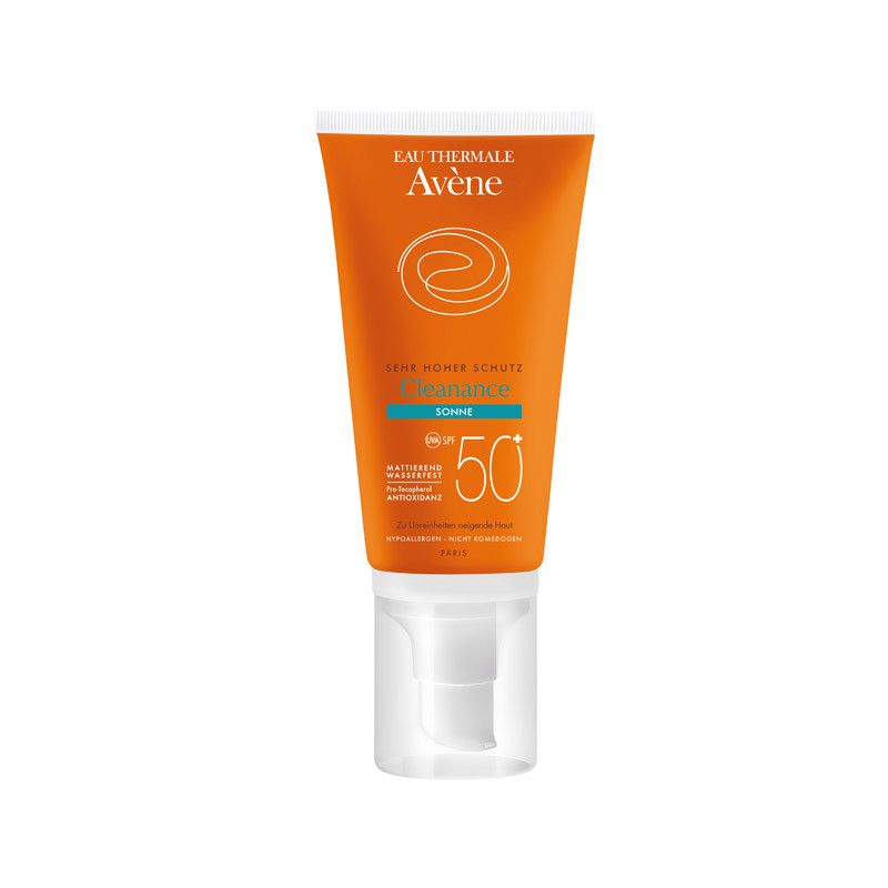 Sonnenschutz von Avène