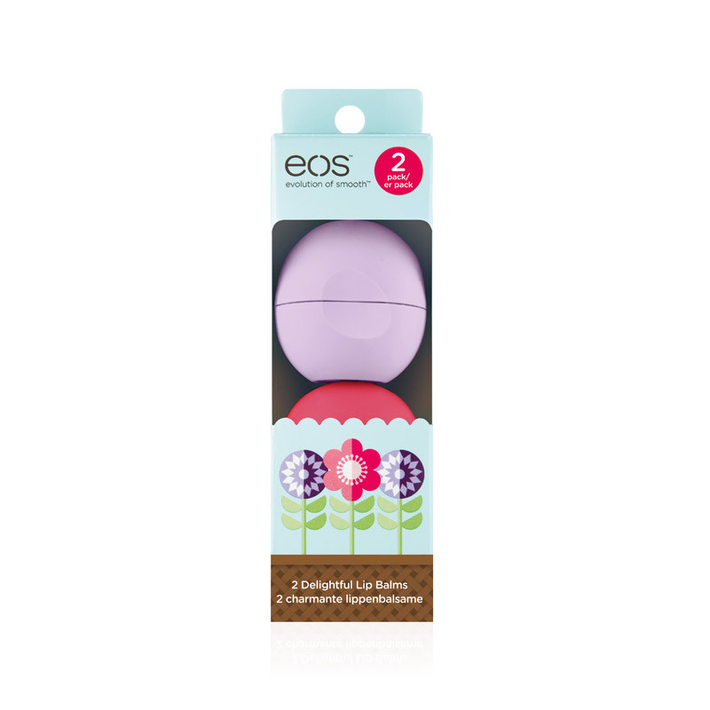 Lippenpflege von eos