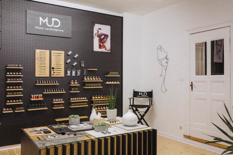 MUD Studio Make-Up-Schule