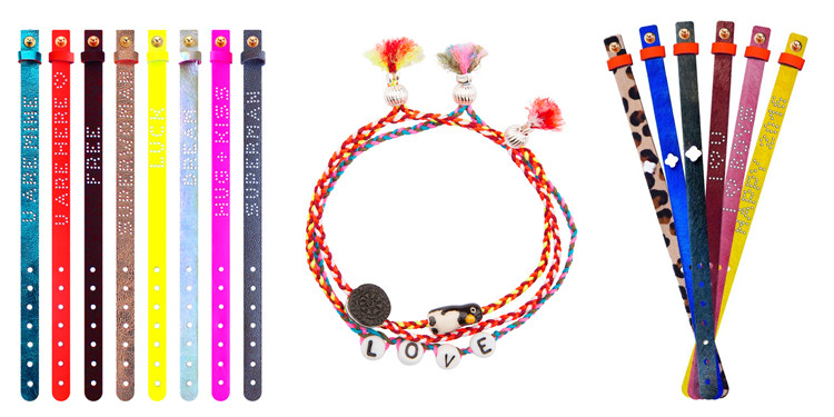 Sorbet Bracelets Kollektionen