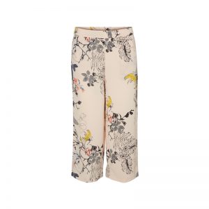 Culotte mit Blumenmuster von Vero Moda