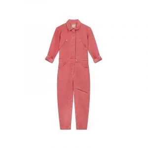 Roter Overall