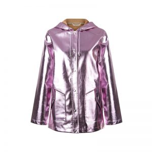 Metallic Regenjacke