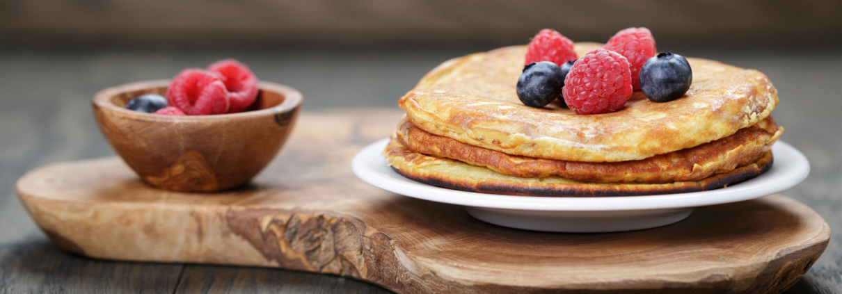 Pancakes-Rezepte