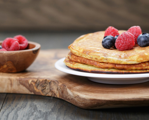 Pancakes-Rezepte