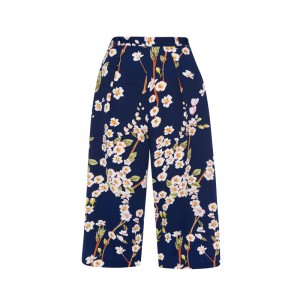 penneys-culottes-blau-blumen