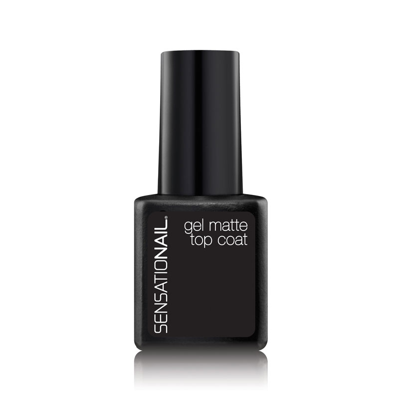 sensationail-gel-matte-top-coat-bottle