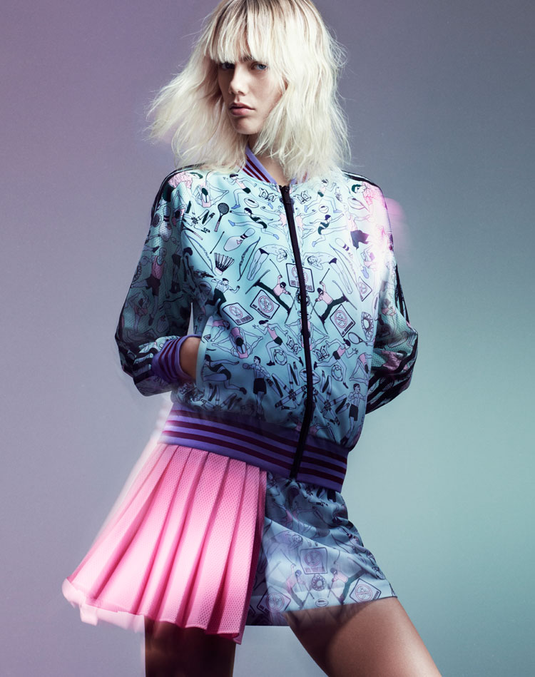 adidas Originals präsentiert Mary Katrantzou