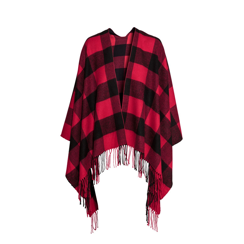 H&M-Poncho