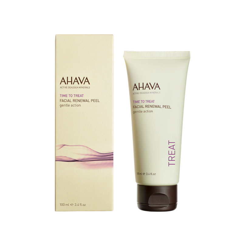 AHAVA TIME TO TREAT Facial Renewal Peel