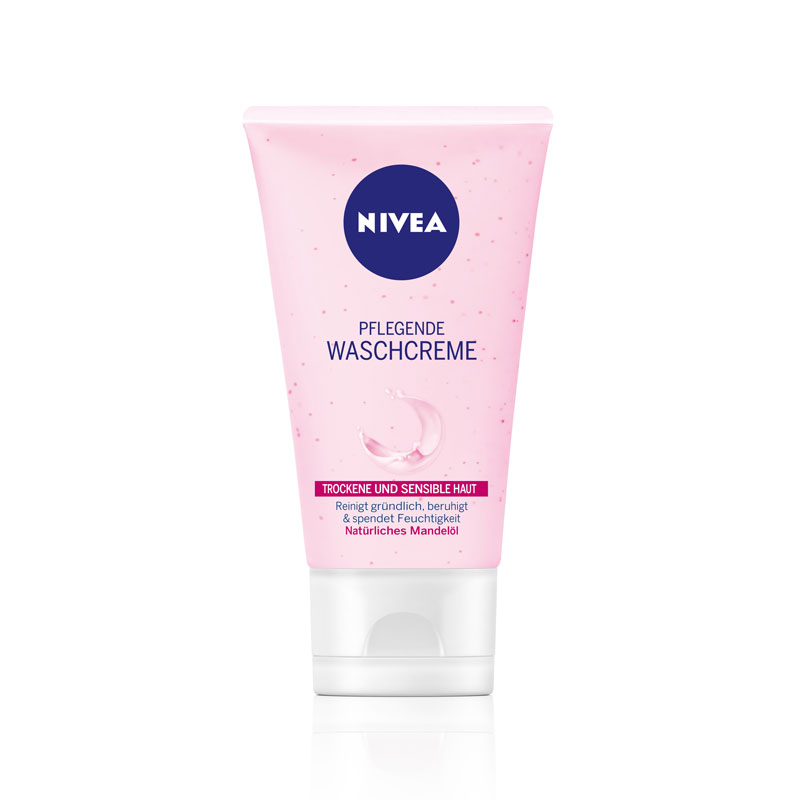 NIVEA Pflegende Waschcreme