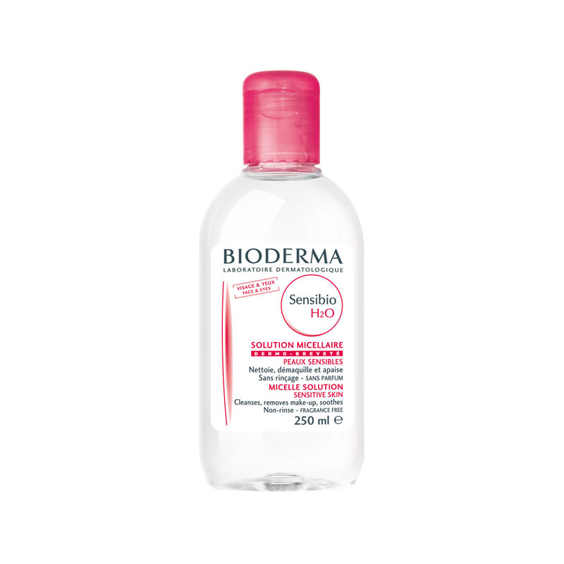 BIODERMA Sensibio H2O Reinigungslotion