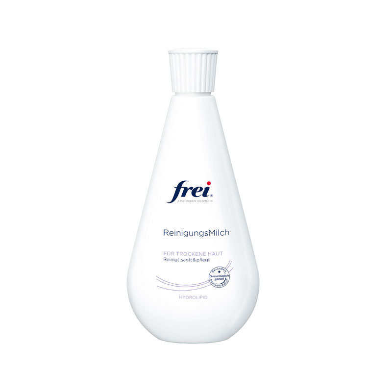 frei® HYDROLIPID ReinigungsMilch