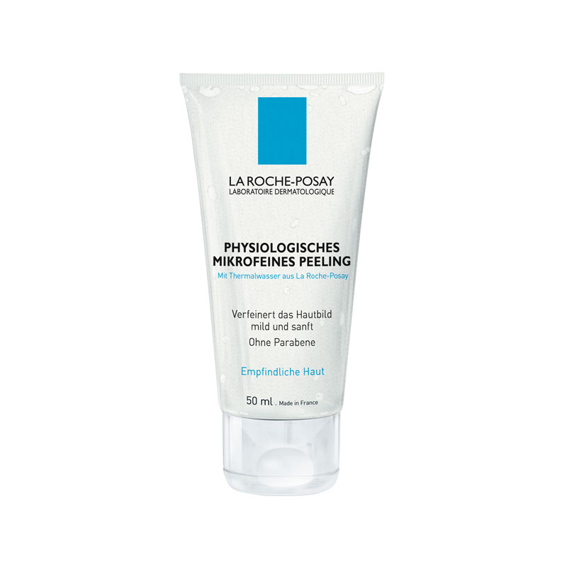 LA ROCHE-POSAY Physiologisches Mikrofeines Peeling