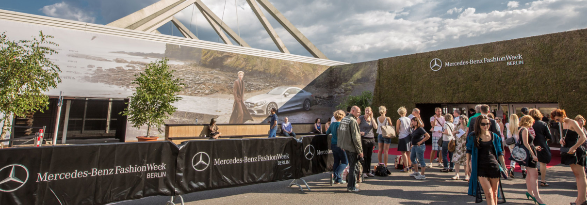 Mercedes Benz Fashion Week