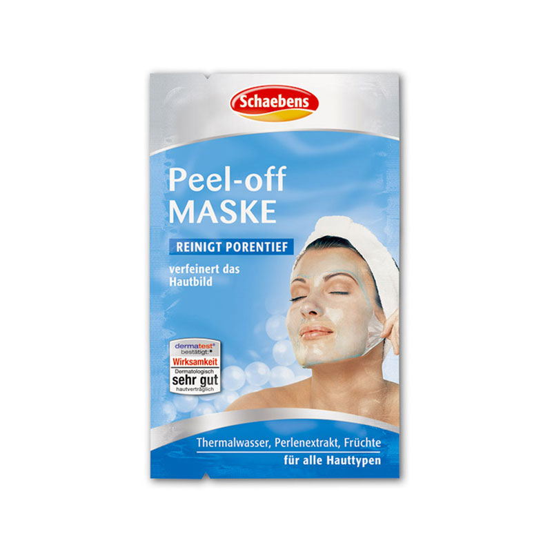 Schaebens Peel-Off Maske