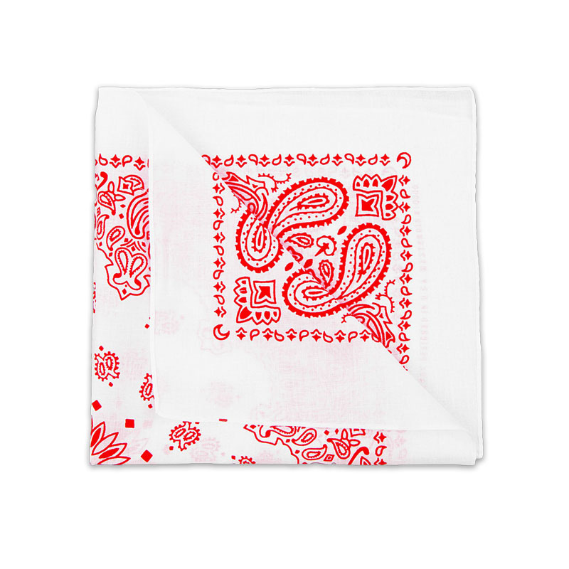 ©Masterdis Bandana in weiß ca. 5 €