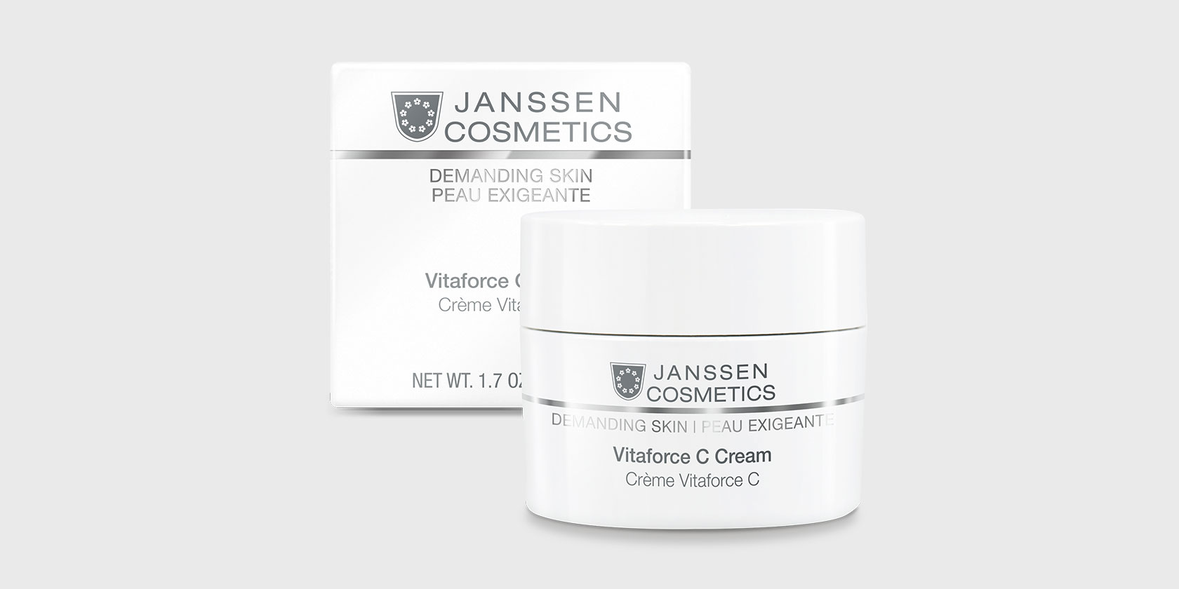 VITAFORCE C CREAM von JANSSEN COSMETICS