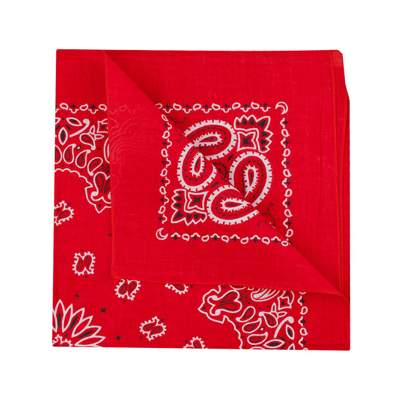 ©Masterdis Bandana schwarz ca. 5 € via def-shop.com