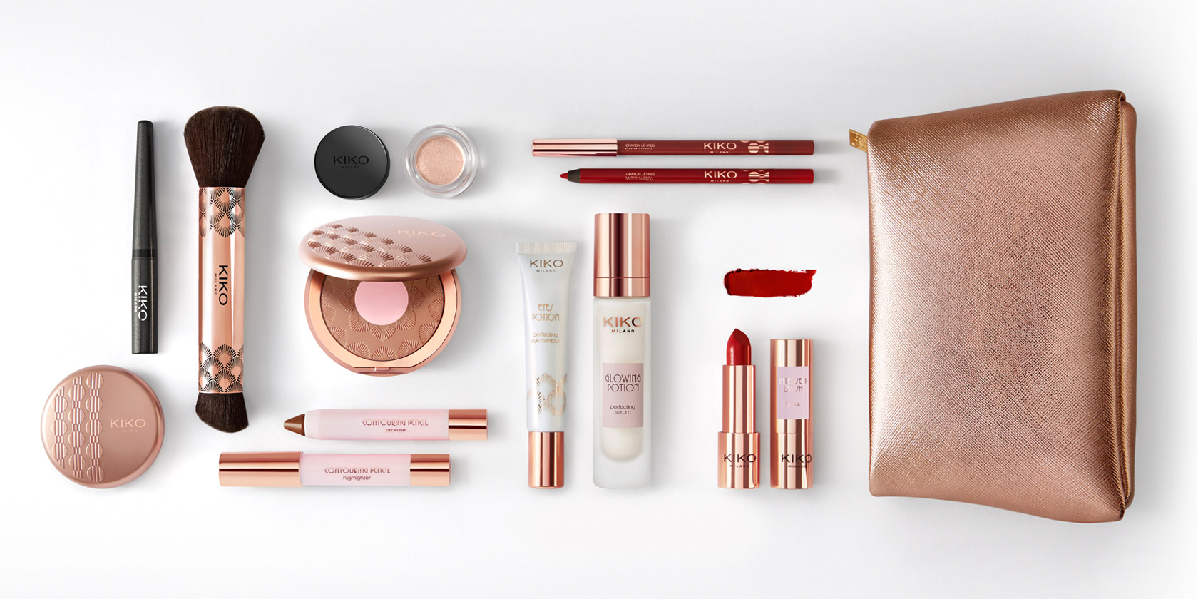 Косметика Kiko Milano Купить