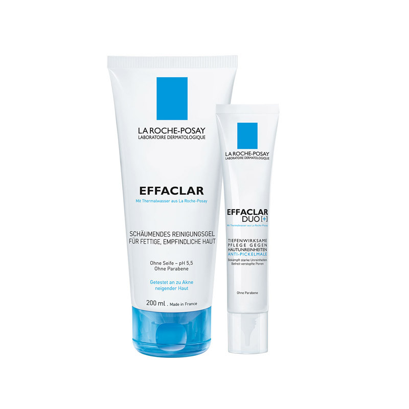 La roche posay effaclar применение