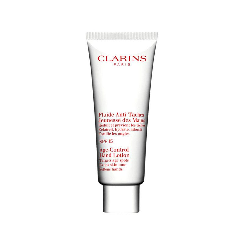 gloss lip clarins amazon Lotion die Age Die von ideale ©Clarins Handcreme Control Hand zum ist