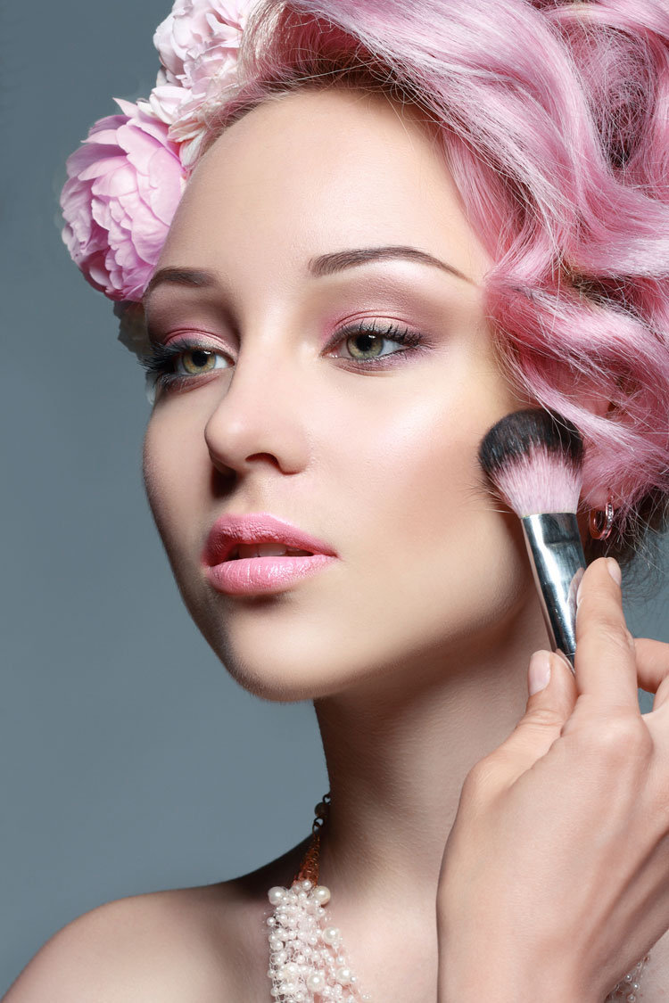 Make Up Trend Rose