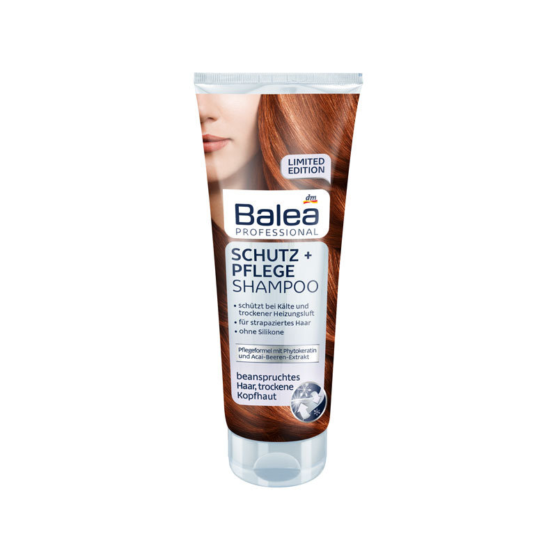 Neu Balea Professional Schutz Pflege Shampoo