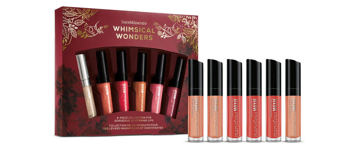 NEU bareMinerals ChristmasSets
