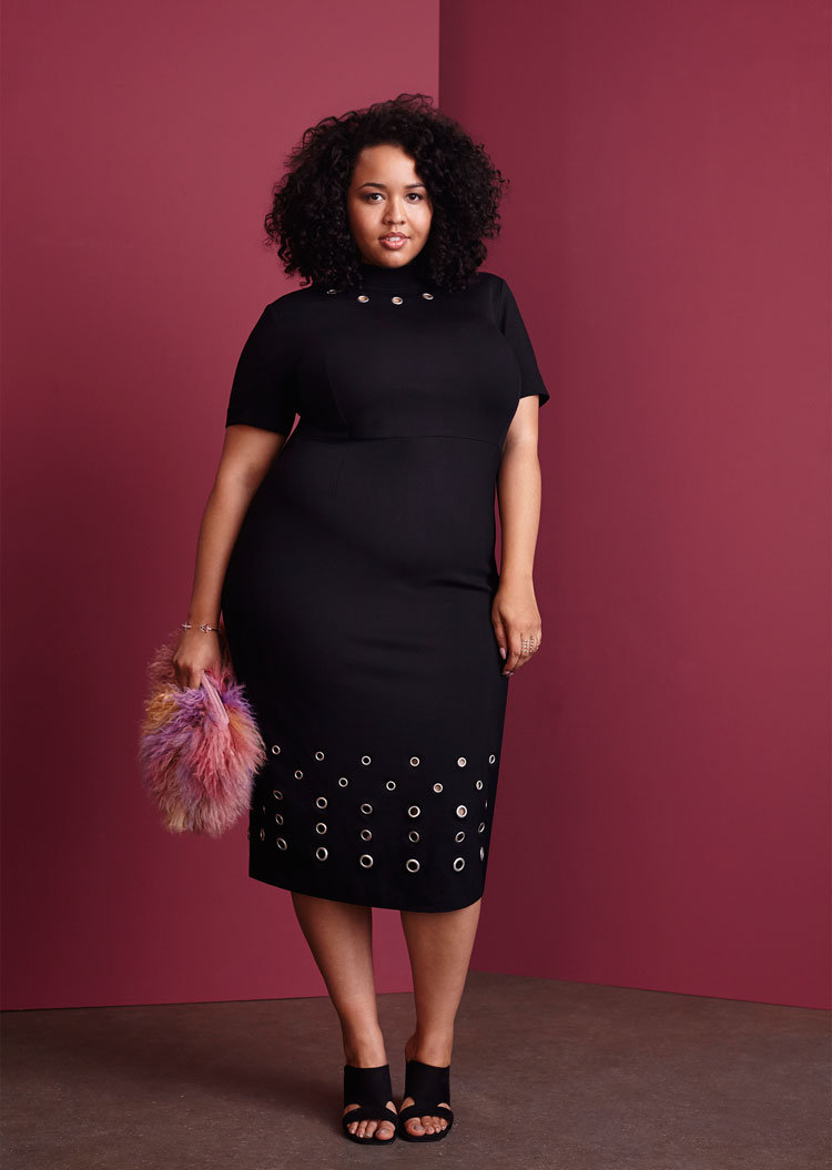 Gabi Fresh © Asos Curve