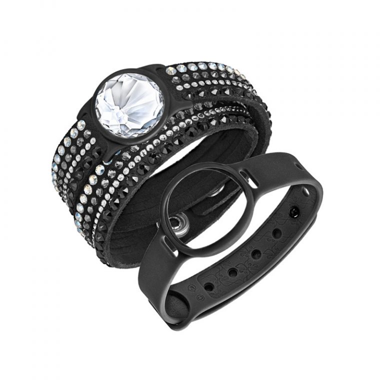 Fit & Stylisch Swarovski Activity Tracking Jewelry