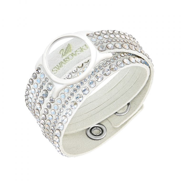 Fit & Stylisch Swarovski Activity Tracking Jewelry