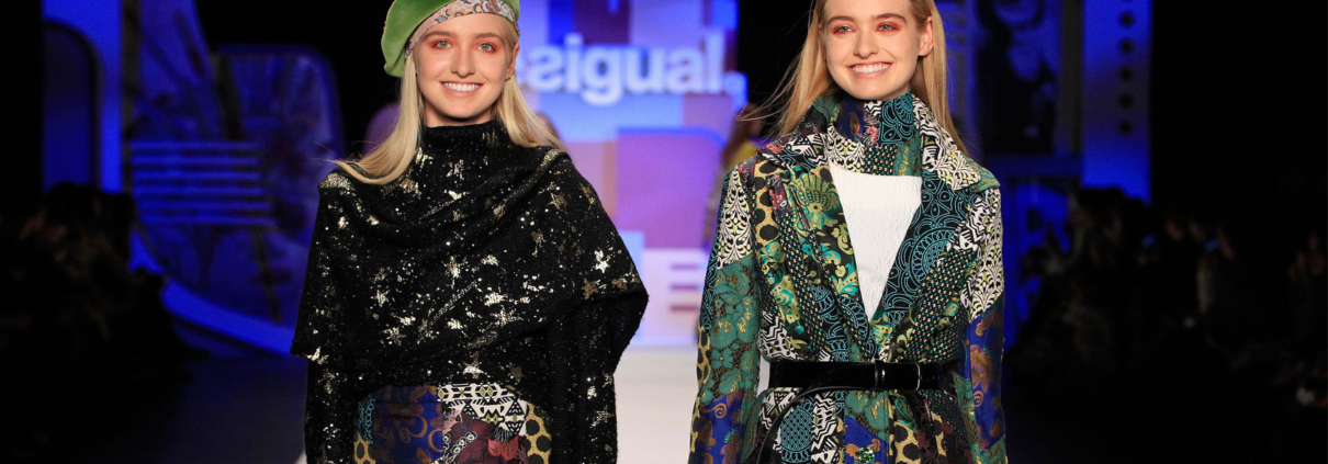 Desigual Herbst-/Winterkollektion