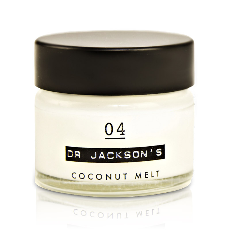 Kokosöl-Pflege von Dr. Jackson
