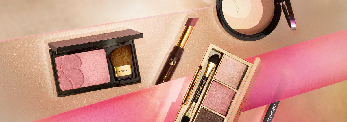 Make-Up von Dr. Hauschka