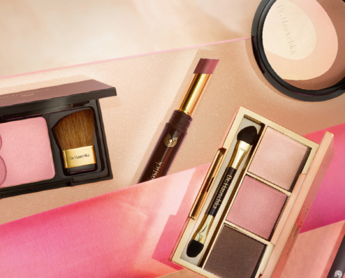 Make-Up von Dr. Hauschka