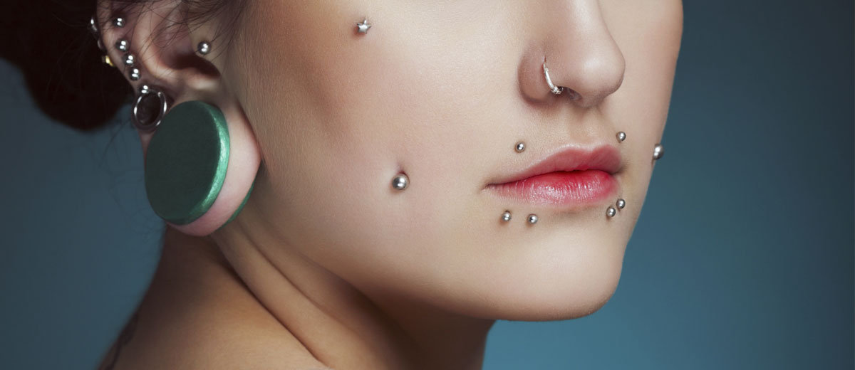 Piercings Toller Schmuck Von Piercingline