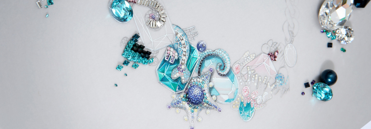 Swarovski: Funkelnde Kollektion Sea of Sparkle